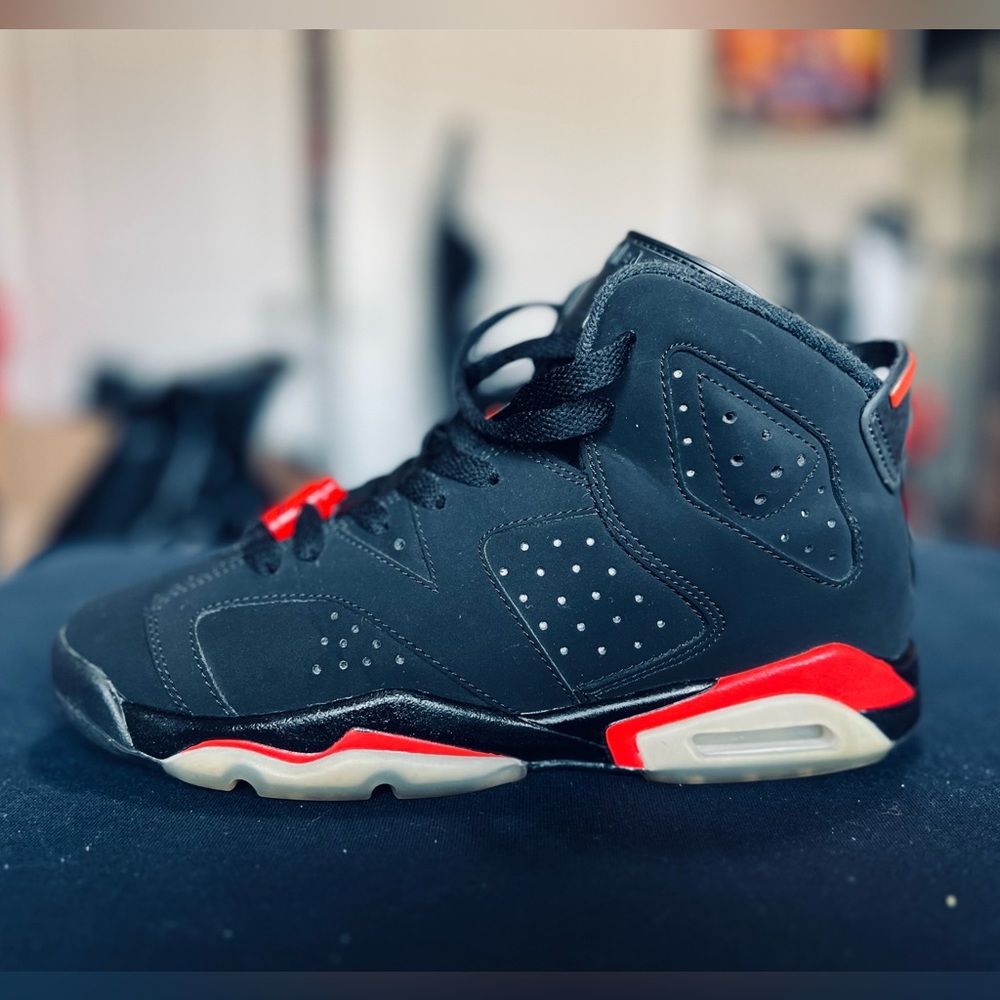Air Jordan 6 Retro GS